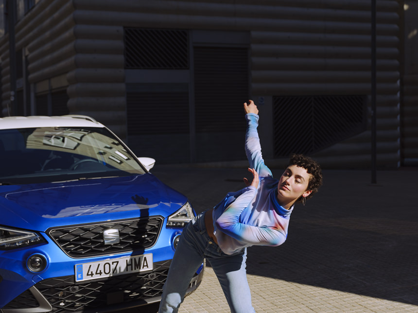 SEAT arona